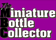 [The Miniature Bottle Collector 6K]